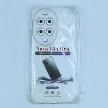 Casing Pelindung Transparan Anti Guncangan yang Kompatibel dengan Smartphone Reno15 (Versi Global), A6x (5G), C85 (5G), Hot 60i (5G), Galaxy S26 Ultra, S26 Plus, S26, Honor 400 Lite, 400 Pro, 400, Honor X9c, X7d, X9d, X5C PLUS, X5C, Magic 7 Lite, Note 15 Pro+, Note 15 Pro (5G), Note 15 5G, Note 15 4G, 15T 5G, 15T PRO 5G, Note 14 Pro+ 5G, Note 14 Pro 5G, Note 14 Pro 4G, Note 14 5G, A5 (173mm), A5, Note 13 Pro+, Note 13 Pro 5G, Note 13 Pro 4G, Note 13 5G - Clear - View 113