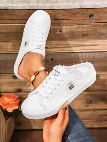 Canvas White