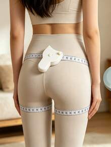 2pcs/Set - Automatic High Precision Measuring Tape, Used For Measuring Body Dimensions, Fitness Tape Measure, Can Be Used To Measure Waist, Hips, Thighs And Abdomen. - Default - View 3