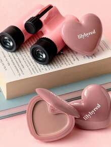 lilybyred Pure Coral Luv Beam Cream Blush Stick 05, Creamy, Dewy, Buildable Natural Flush, Moisturizing And Non-Sticky, Easy To Blend, Korean-Style Beauty, Olive Young Selection, 3.5g/0.12 Oz - 05 - View 6