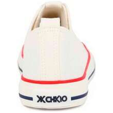 Chika10 Sneakers CITY KIDS 01 For Girls In Color White - White - View 4