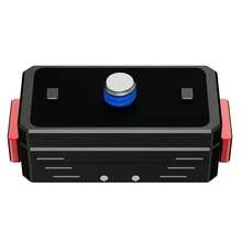 Aluminum Alloy Magnetic Quick Release Base Dual-Lock Fast Mount Compatible With Insta360 X4 Camera - View 9