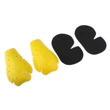 Motorcycle Motocross CE Approved Detachable Armour Hip & Knee Protection Pad - A - View 9