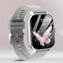 Smart Watch, Wireless Calling /Dial, Multi -Sport Mode, Calling Reminder And Rejection,Information Reminder,SMS Reminder,For IPhone/Andriod - Many Colors - View 12