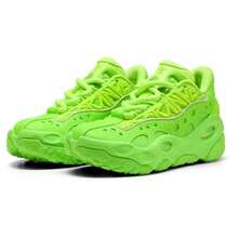 PUMA LaFrance RNR Bonds Men's Casual Sneakers Green Glare/ Fluorescent Green 312274-04  | Modern Street Style, Comfortable All-Day - 綠色 - 查看 8