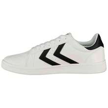 Hummel Sneakers 402678-0004 For Men And Women In Color White - White - View 1