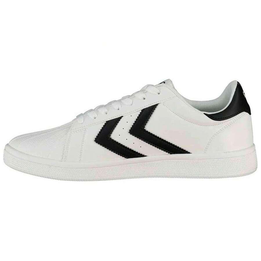 Hummel Sneakers 402678-0004 For Men And Women In Color White - White - View 1