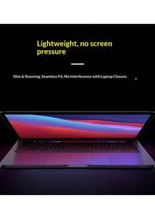 qialeduo 超薄透明 TPU 鍵盤膜，精確貼合，防塵耐用，適用於 Xiaoxin Pro16 筆記型電腦 - 查看 1