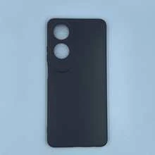 这款黑色手机壳兼容OPPO A6 Pro 4G/5G、F31、Reno14、Reno14 F、A5 Pro（国际版）、A5x、A5 (2025)、A3X 4G、A40、A40M、A60 5G、A80 5G、A98、A58 4G、15 Pro 5G、15、C71、C75、14x、14 Pro、14 Pro+、12X等机型。功能包括镜头保护、防震、防刮擦。有效保护手机后盖和边框免受日常磕碰。采用TPU材质，轻薄柔软，触感哑光。 - 黑色 - 查看 111