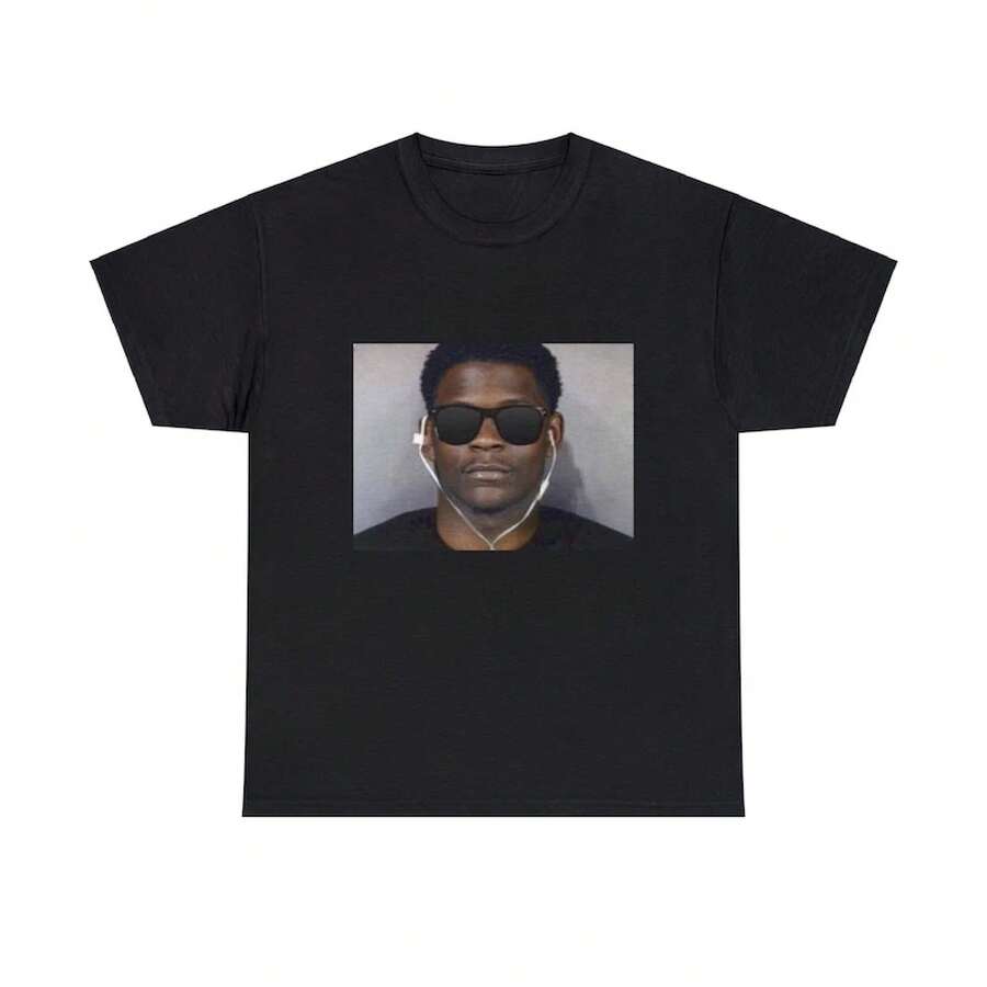 Men T-Shirts - Black - View 1