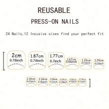 150pcs Short Square Press-On Toenails, Nude Pink Base With White French Tips, Removable Fake Toenails, Suitable For Summer, Beach And Daily Wear - Pink - View 4