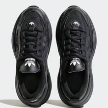 Adidas OZGAIA WORI New Style Sporty Low-Top Durable Thick-Soled Casual Shoes - Black - View 6