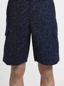 Nike Authentic SB Kearny Men's Breathable Printed Sports Shorts FQ4947-410 - FQ4947-410 - View 3
