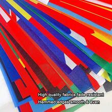 30/48/50 Pcs/Set National Flag Banner World Country String Flags Summer Sports Games Scene Decoration International Bunting Banners For Sports Events Clubs Bars Parties Holiday Celebrations - National Flags - View 9