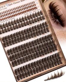 A-brown Spikes Manga Cluster + Bottom