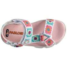 Pablosky Infant Sandals & Slippers - Multicolor - View 4