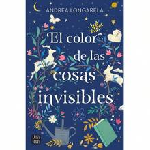 THE COLOR OF INVISIBLE THINGS - Paperback - Single Book - View 2