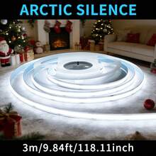 LITSHOW COB LED Strip 320 LEDs/M, Soft Flexible DIY Cuttable, Ultra Bright Even Glow, Multiple Switch Types Available For Kitchen, Cabinet, Bedroom, Home Decor - Push Button Switch - View 11