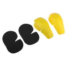 Motorcycle Motocross CE Approved Detachable Armour Hip & Knee Protection Pad - A - View 3