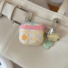 Earphone Lanyards - Light Yellow - View 8