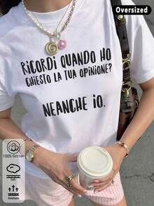 Women T-Shirts - 白色5 - 查看 2