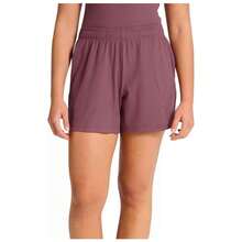 Hummel Shorts 232240-4764 For Women In Color Purple - Purple - View 1