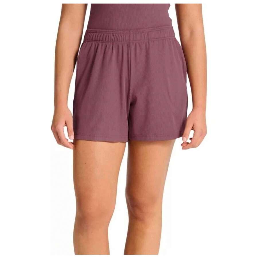 Hummel Shorts 232240-4764 For Women In Color Purple - Purple - View 1