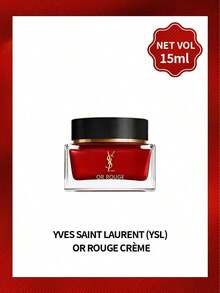 Yves Saint Laurent YSL 新紅精華霜 15ml - 番紅花抗皺面霜 旅行裝 - 藏金臻萃乳霜15ml - 查看 9