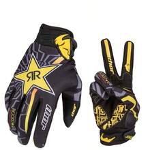 Motorcycle Mountain Bike Off-Road Riding Gear Unisex All-Season Gloves - Multicolor - View 1