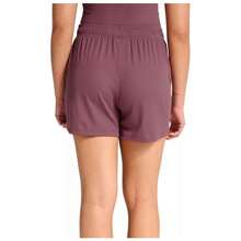 Hummel Shorts 232240-4764 For Women In Color Purple - Purple - View 2