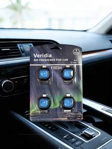 4ML Car Fragrance Diffuser - Stylish And Long-Lasting Car Fragrance Diffuser, Includes Peach, Sweet Orange, Jasmine, Lavender. Fresh And Fragrant, Perfect As Christmas Gift, Valentine's Day Gift - Multiple Styles - View 15