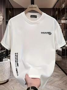 Men T-Shirts - Màu sắc hình ảnh chính - 1 chiếc - Xem 8