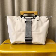 Adjustable Luggage Connector Strap, Portable Travel Binding Rope, Luggage Connector Belt, Suitable For Suitcase And Backpack Storage - Multiple Styles - View 4