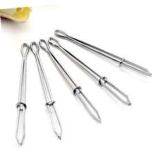 EDCUEBE7 1/2/5/6/12pcs Elastic Waistband Threading Tool, Sewing And Knitting Accessories - Elastic Clip - View 6