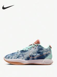 Nike 正品 2024 新款男士性能緩衝籃球鞋 HF5466-300 - HF5466-300 - 查看 1