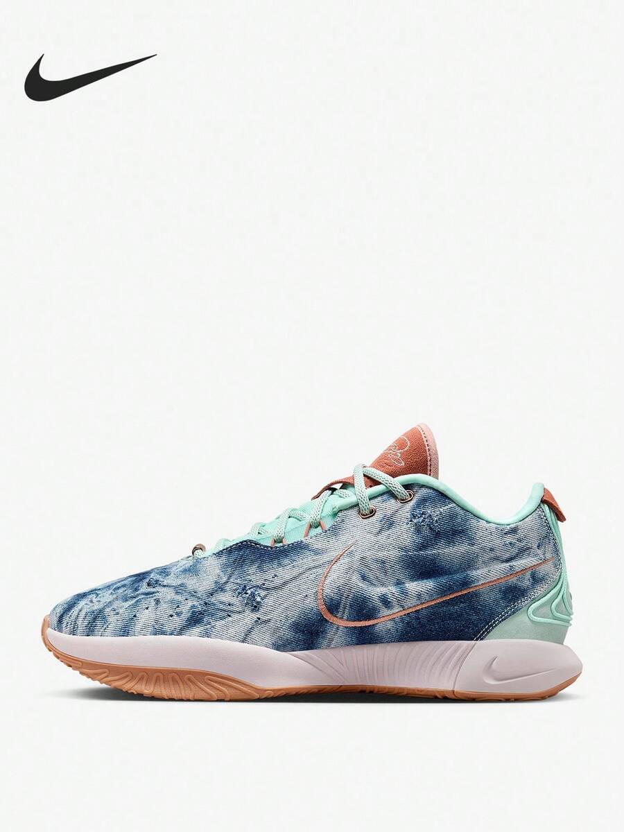 Nike 正品 2024 新款男士性能緩衝籃球鞋 HF5466-300 - HF5466-300 - 查看 1