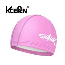 Babous Swim Cap, Unisex Comfortable Swimming Cap, Perfect For Swimming Enthusiasts - Multicolor - View 10