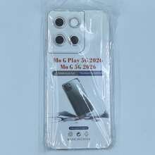 Casing Pelindung Transparan Anti Guncangan yang Kompatibel dengan Smartphone Reno15 (Versi Global), A6x (5G), C85 (5G), Hot 60i (5G), Galaxy S26 Ultra, S26 Plus, S26, Honor 400 Lite, 400 Pro, 400, Honor X9c, X7d, X9d, X5C PLUS, X5C, Magic 7 Lite, Note 15 Pro+, Note 15 Pro (5G), Note 15 5G, Note 15 4G, 15T 5G, 15T PRO 5G, Note 14 Pro+ 5G, Note 14 Pro 5G, Note 14 Pro 4G, Note 14 5G, A5 (173mm), A5, Note 13 Pro+, Note 13 Pro 5G, Note 13 Pro 4G, Note 13 5G - Clear - View 98