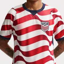 FIFA USA 2026 Authentic Home Jersey - Men's - White - View 2