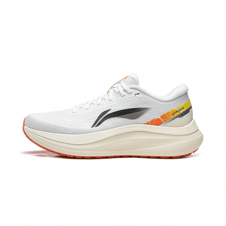 Li-Ning Yuying 5 Men's Optimized Cushioning Running Shoes, Wide