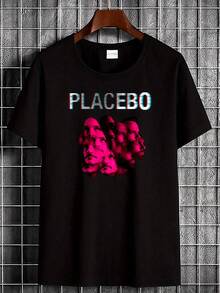 Men T-Shirts - 主圖色-1pcs - 查看 1