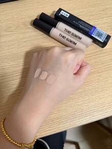 The Saem Silky Concealer - #1.25 - View 4