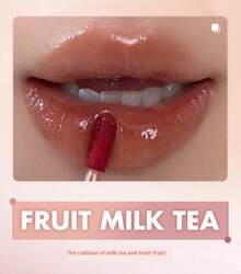 Rom&Nd Juice Tint 2.0 Sugar Added Tint 3.5g 保濕不乾澀 漸層全遮蓋亮澤唇彩 - 19 - 查看 5