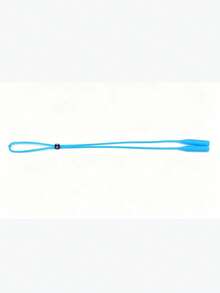 Cuerda antideslizante de silicona para gafas, hebilla ajustable, cuerda antideslizante para deportes de baloncesto, cuerda antideslizante para gafas, cuerda antidespérdicio para gafas, múltiples colores para elegir - Multicolor - Ver 21