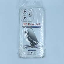 Casing Pelindung Transparan Anti Guncangan yang Kompatibel dengan Smartphone Reno15 (Versi Global), A6x (5G), C85 (5G), Hot 60i (5G), Galaxy S26 Ultra, S26 Plus, S26, Honor 400 Lite, 400 Pro, 400, Honor X9c, X7d, X9d, X5C PLUS, X5C, Magic 7 Lite, Note 15 Pro+, Note 15 Pro (5G), Note 15 5G, Note 15 4G, 15T 5G, 15T PRO 5G, Note 14 Pro+ 5G, Note 14 Pro 5G, Note 14 Pro 4G, Note 14 5G, A5 (173mm), A5, Note 13 Pro+, Note 13 Pro 5G, Note 13 Pro 4G, Note 13 5G - Clear - View 52
