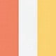 Orange-white