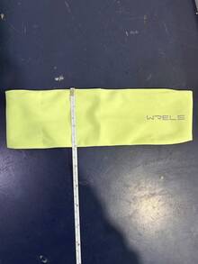 1件/2件/3件 WRELS 寬版輕量透氣吸濕彈性夏季運動髮帶 女款寬髮箍 - 彩色 - 查看 11
