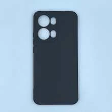 这款黑色手机壳兼容OPPO A6 Pro 4G/5G、F31、Reno14、Reno14 F、A5 Pro（国际版）、A5x、A5 (2025)、A3X 4G、A40、A40M、A60 5G、A80 5G、A98、A58 4G、15 Pro 5G、15、C71、C75、14x、14 Pro、14 Pro+、12X等机型。功能包括镜头保护、防震、防刮擦。有效保护手机后盖和边框免受日常磕碰。采用TPU材质，轻薄柔软，触感哑光。 - 黑色 - 查看 27