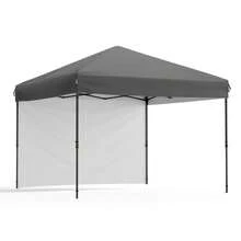Canopies - Grey - View 1