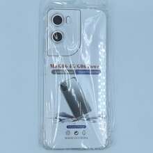 Casing Pelindung Transparan Anti Guncangan yang Kompatibel dengan Smartphone Reno15 (Versi Global), A6x (5G), C85 (5G), Hot 60i (5G), Galaxy S26 Ultra, S26 Plus, S26, Honor 400 Lite, 400 Pro, 400, Honor X9c, X7d, X9d, X5C PLUS, X5C, Magic 7 Lite, Note 15 Pro+, Note 15 Pro (5G), Note 15 5G, Note 15 4G, 15T 5G, 15T PRO 5G, Note 14 Pro+ 5G, Note 14 Pro 5G, Note 14 Pro 4G, Note 14 5G, A5 (173mm), A5, Note 13 Pro+, Note 13 Pro 5G, Note 13 Pro 4G, Note 13 5G - Clear - View 32